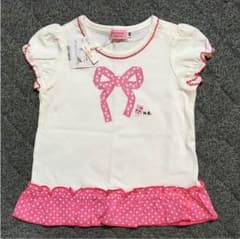 ミキハウス 80センチ  Tシャツのサムネイル