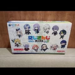にじさんじチップス vol.8 ナムコ 限定BOX - メルカリ