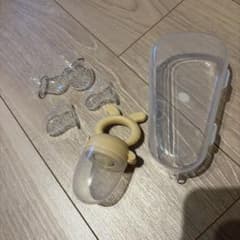 ベビー用 モグモグ 離乳食 シリコンのサムネイル