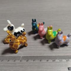 Rody ミニフィギュア 6体セットのサムネイル