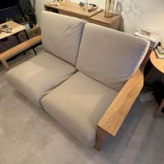無印良品　ソファ2シーター m97702988338_1.jpg?1709083912