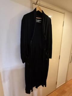 ヨウジヤマモト20ss 85-86復刻薄手ロングコート - メルカリ