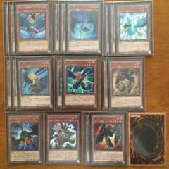 遊戯王 BFデッキのサムネイル