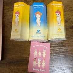 Sonny Angel ミニフィギュア 3個セットのサムネイル