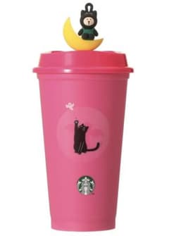 Starbucks ハロウィン リユーザブルカップのサムネイル