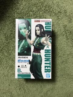 は*ん様 HUNTER×HUNTER 一番くじ　イルミのサムネイル