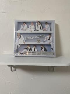 Snow Mania s1  3形態　Blu-ray 特典付きのサムネイル