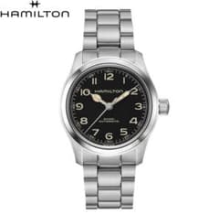 極美品】ハミルトン カーキ フィールド マーフ38mm 純正メッシュブレス
