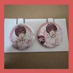 ホロライブ 一番くじ 宝鐘マリン 缶バッジ - メルカリ
