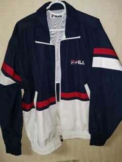 FILA ナイロンジャケットのサムネイル