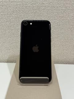 iPhone Se 3 미드나이트 SIM 프리 64GB