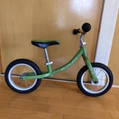 BURLEY バランスバイク mykick グリーン 12インチ BURLEY バランスバイク mykick グリーン 12インチ - メルカリ