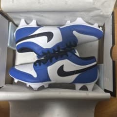 値段交渉あり‼️Nike Jordan アメリカンフットボール スパイク　26.5のサムネイル
