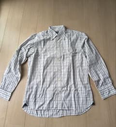 CHAPS 長袖シャツ チェック柄 Lサイズのサムネイル