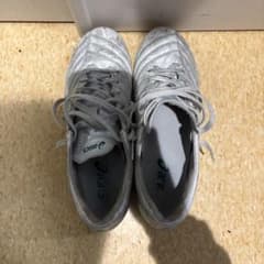 asics サッカースパイク PRO ホワイトのサムネイル