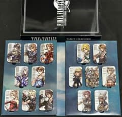 ファイナルファンタジー USJ　コレクタブルタブレット　コンプリートセット m97704346965_1.jpg?1751697211
