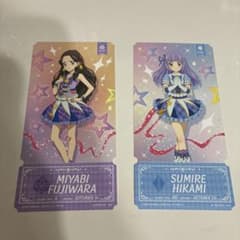 アイカツ！ 2枚セットのサムネイル