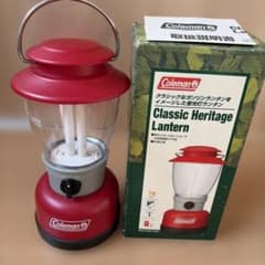 期間限定（6/15まで）Coleman Lantern 7Wのサムネイル
