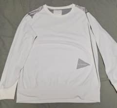 アンドワンダープルオーバー 長袖Tシャツカットソー