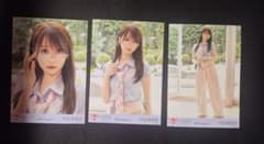 イコラブ 生写真 お姫様の作り方② 3種コンプセット 大谷映美里のサムネイル
