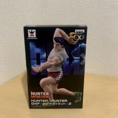 開封品　ハンターハンター DXF レイザー グリードアイランド 開封品 ハンターハンター DXF レイザー グリードアイランド - メルカリ