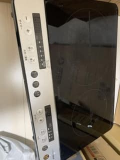 卓上IH調理器 タッチパネル式のサムネイル