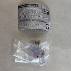 【匿名配送】サンリオ　クリスタルめじるし　マイメロディのサムネイル