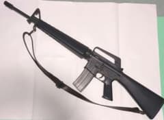 金*店様 KOKUSAI JAPAN COLT AR-15 M16A1 廃盤 - メルカリ