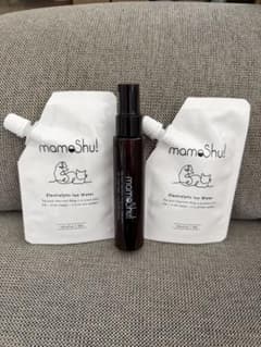 マモッシュ　mamoShu! 電解質イオン水 50ml×2 除菌消臭のサムネイル