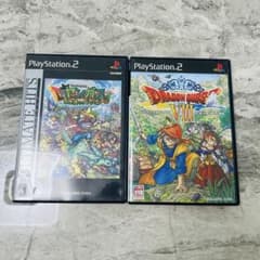 PS2 ドラゴンクエストVIII 少年ヤンガスと不思議のダンジョン まとめ