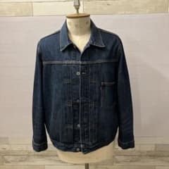 LEVI'S PREMIUM TYPE I トラッカー ジャケット Lsizeのサムネイル