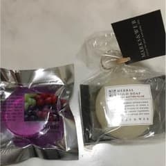 石鹸のサムネイル
