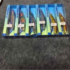 ルアー（単品売り可）のサムネイル