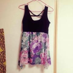 DaTuRa ミニワンピのサムネイル