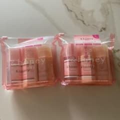 &honey Melty 여행 키트 2개 세트