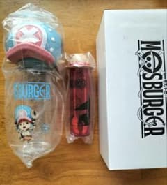 MOS BURGER トニートニー・チョッパー マグカップのサムネイル