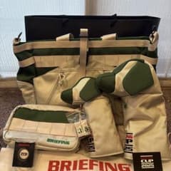 BRIEFING CUP2025/限定グッズ（非売品/未使用） - メルカリ