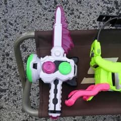 仮面ライダーエグゼイドのサムネイル