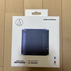 audio−technica AT-SBS50BT BLのサムネイル