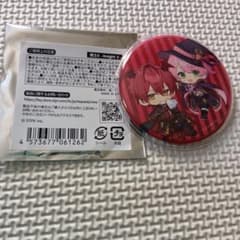 騎士X Knight X 缶バッジ　ばぁう&てるとくんのサムネイル