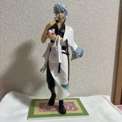 1番くじ A賞 銀魂 坂田銀時 フィギュア 箱無し - メルカリ