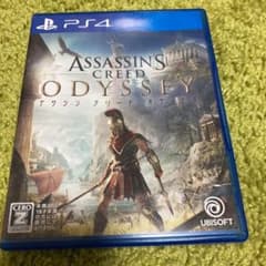 アサシンクリード オデッセイのサムネイル