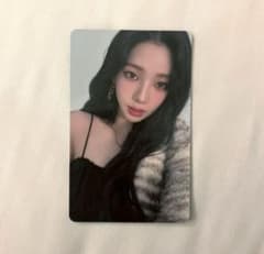 aespa aeXIS LINE 6000円購入特典 トレカ カリナ - メルカリ