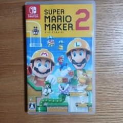 スーパーマリオメーカー2のサムネイル