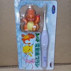 ポケットモンスター　電動歯ブラシ　ヒトカゲ　サトシ　カビゴン　ニドクイン m97706949176_1.jpg?1732097855