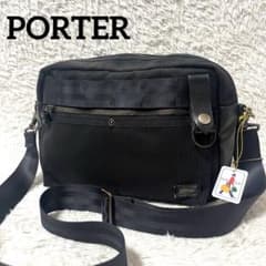 Popular PORTER Heat 2-way Shoulder Bag/Clutch Bag