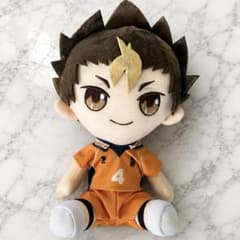 ハイキュー プライズ オリジナル ぬいぐるみ vol.1 西谷 夕