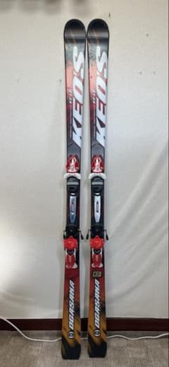 美品　チューンナップ済み　OGASAKA KEO’S スキー板　165cm OGASAKA KEO'S KS-LS 170cm スキー板 チューンナップ済み - メルカリ