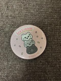 SEVENTEEN ジュン MINITEEN 缶バッジ ice cream - メルカリ