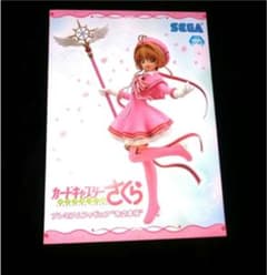カードキャプターさくら フィギュアのサムネイル